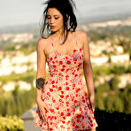 Pic of Noelle Easton Sun Dress Digital Desire - Cherry Nudes