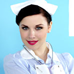 Pic of Nurse Jocelyn-Kay Strips :: Sweet T and A