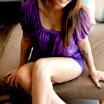 Pic of Hailey Leigh Purple Dress / Hotty Stop