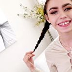 Pic of Lucie Cline Braided Hair Blowjob Video - Porn Portal