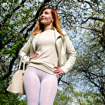 Pic of Jeny Smith See Thru Leggings - Bunny Lust