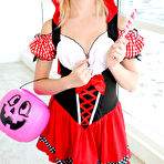 Pic of Tiny blonde Maddy Rose in trick or treat 4k erotica by Tiny4k | Erotic Beauties