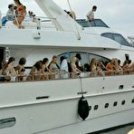 Pic of Crush party girls shagging on the sailing-yacht... at Young Ass Pics