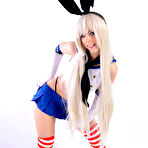 Pic of Shimakaze Kentai Sexy for Cosplay Mate - Cherry Nudes