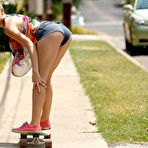 Pic of Ember Volland Skate or Strip Zishy - Bunny Lust