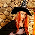 Pic of Danielle Maye in Trick or treat yourself to Maye!