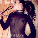 Pic of PinkFineArt | Mady Naughty In Nylon from The Life Erotic