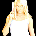 Pic of Kelle Marie: Lusty blonde gal Kelle Marie... - Babes and Pornstars