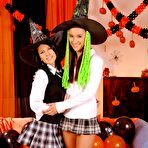Pic of Victoria Sweet, Jessica Rox in Super hot Halloween party!