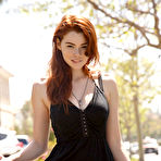 Pic of Sabrina Lynn Freckles and Boobs Zishy / Hotty Stop