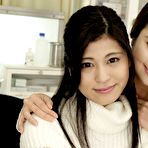 Pic of JAV Idol Seira Asami and Sara Maeda, 浅見セイラ, 前田沙羅 Doctor Patient Secret Examination W姦