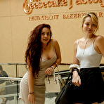 Pic of Gia Strachen and Vicky Roma in Malls Out by Zishy (12 photos) | Erotic Beauties