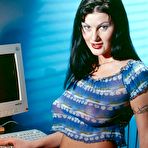 Pic of Karma Rosenberg: Bad Office Girl... - Babes and Pornstars