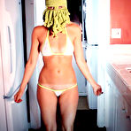 Pic of Brooke Marks Masked Screencaps - Bunny Lust