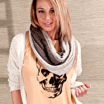 Pic of Nikki Sims Cardigan Sweater - Bunny Lust