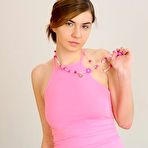 Pic of Young Throats - Teen Cutie Princess Kathrin Deep Throated