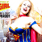 Pic of Angel Wicky - Supergirl Xxx Parody at HQ Sluts