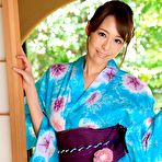 Pic of JAV Idol Akari Asagiri, 朝桐光, アナル挿入で歪む浴衣美女の顔