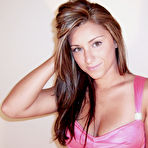 Pic of Ally Pink Dress Amateur Step1Model / Hotty Stop