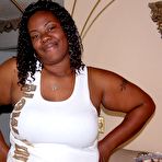 Pic of PinkFineArt | Quiana Big Black BBW Nude from True Amateur Models