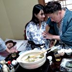Pic of JAV Idol Haruka Aizawa and Yume Mitsuki , 逢沢はるか 美月優芽, しくまれたスワッピング温泉旅行