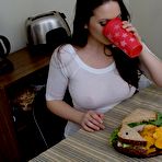 Pic of Hotty Stop / Natalie Sparks Food Sex