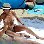 Pic of Lilly Becker Flashes Tits—Topless In Mallorca! - Scandal Planet