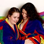 Pic of Hardcore Fatties - Fat Lesbians Oral And Strapon Sex