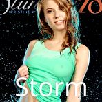 Pic of PinkFineArt | Eva Gold in Storm from Stunning 18