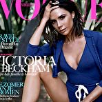Pic of Victoria Beckham Won a Fight Against Anorexia—Vogue Magazine Netherlands 2017 - Scandal Planet