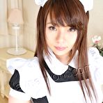 Pic of JAV Idol Erina Fujimoto, 藤本えりな, Cute Beauty Boobs VIP Maid Service, 爆乳美少女メイド性処理洗脳姦