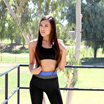 Pic of Katy FTV Girls Sporty Look - Bunny Lust