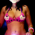 Pic of Carlotta Champagne Hot Tub Party - Bunny Lust