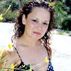 Pic of Annisa in Annisa in nudism series