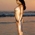 Pic of Lyn in Lyn in nudism series
