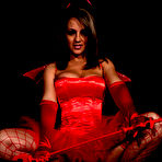 Pic of Bunny Lust - Nikki Sims Sexy Devil
