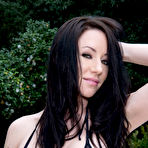 Pic of Dawn Avril Poolside Sparkles - Bunny Lust