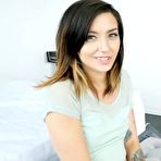 Pic of Petite cutie Zara Brooks choking on cock Video - Porn Portal