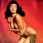 Pic of Miss January 1955 forever transformed the way we appreciate women