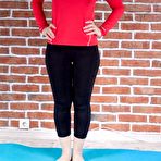 Pic of PinkFineArt | Di Devi Sexy MILF Yoga from WeAreHairy