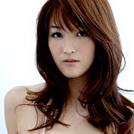 Pic of Sex Av Idols - Slim japanese Mai Hakase posing in the bathrrom her beautiful breasts