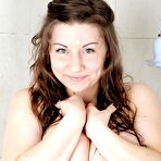 Pic of Samanta Lily After Shower Tease