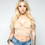 Pic of Madelyn Monroe in Sexy Jean Cutoffs