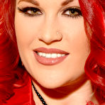 Pic of Paige Delight in Sinful In Scarlet!