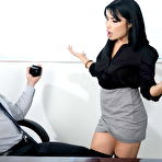 Pic of Rina Ellis in Naughty Office