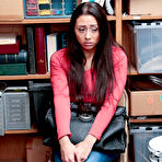 Pic of Lilly Hall - Shoplyfter