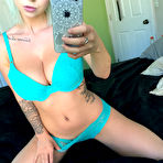 Pic of Jana Fox Sexy Nude Selfies  - Bunny Lust