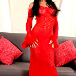 Pic of Cristina Bella: Hottie In Red... - Babes and Pornstars