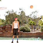 Pic of Makayla Cox ass drilled by two guys playing basketball (BangBros - 16 Pictures)
