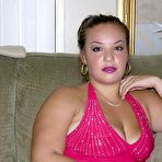 Pic of Chubby Amateur Girl - Brittany K.
